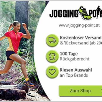 Sport & Jogging Mode Gutschein