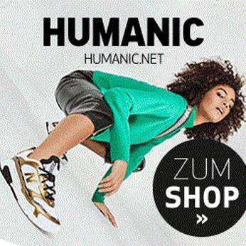 Humanic Schuhe Gutschein