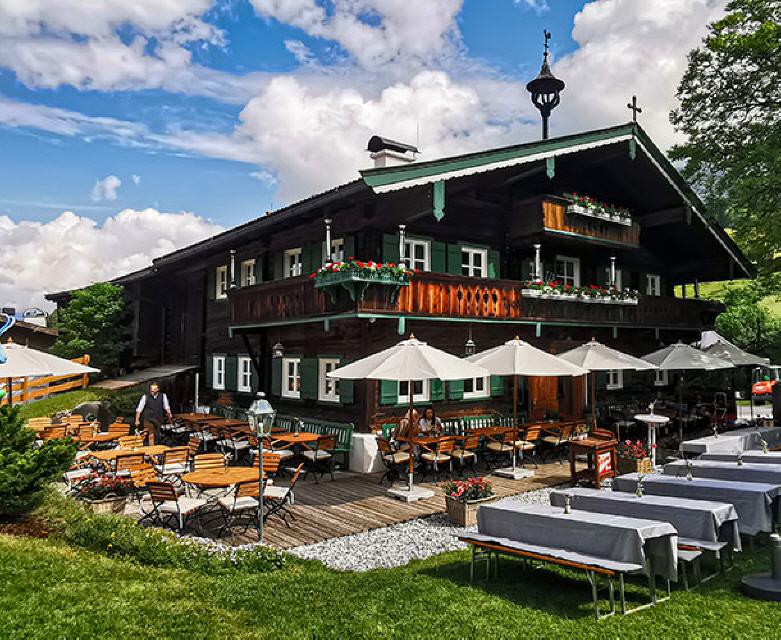 Wirtshaus Rehkitz Kitzbühel