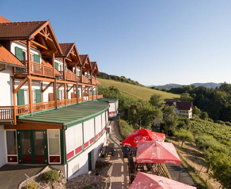 Seminargasthof Eckbergerhof Gamlitz