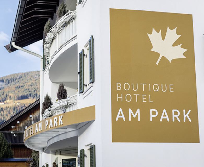 Boutique Hotel Am Park Olang I