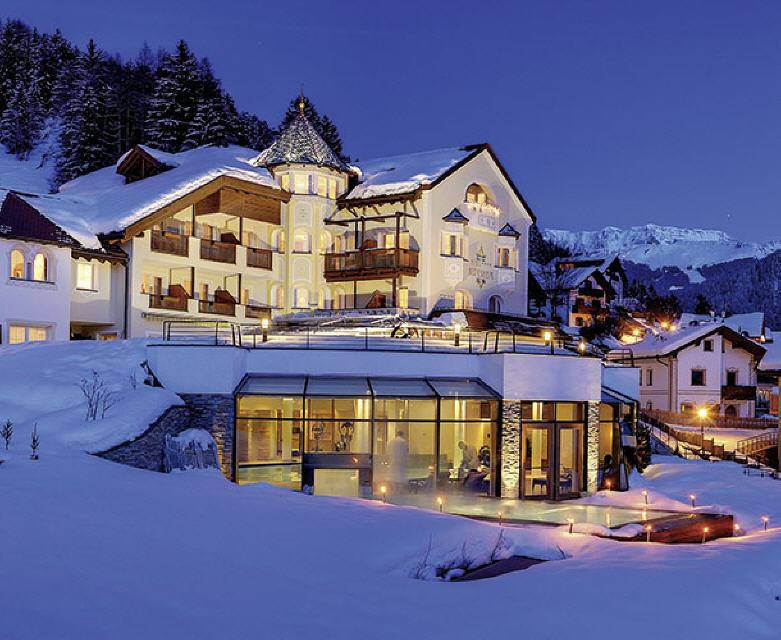 Hotel Aloen Therme St. Ulrich