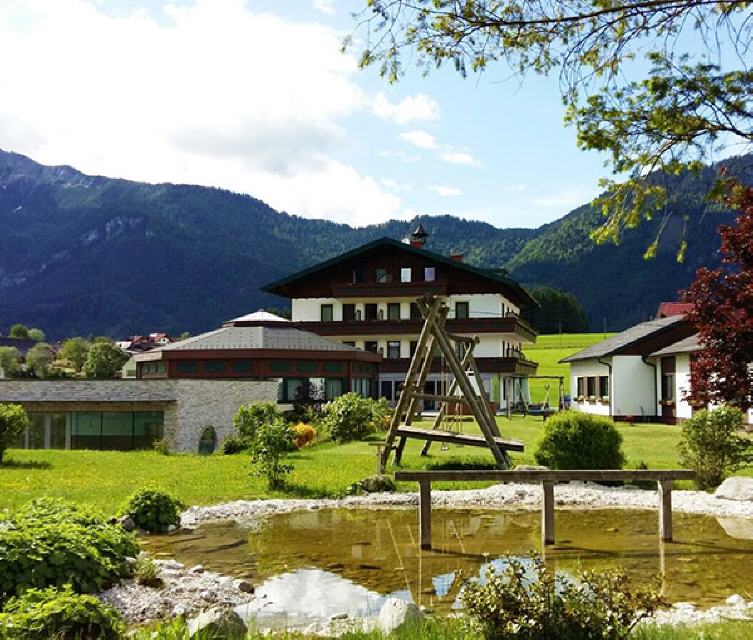 Hotel Berghof Mitterberg
