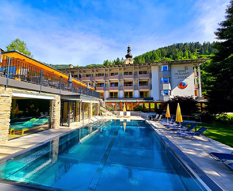 Hotel Praegant Bad Kleinkirchheim