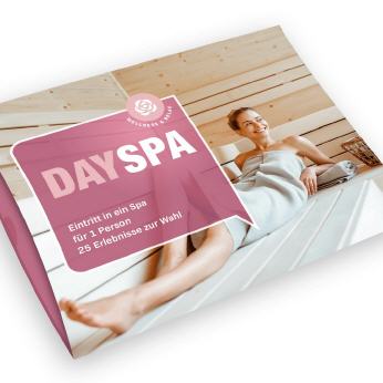 DAY SPA Gutschein  Österreich