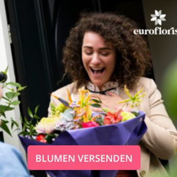 Blumen Sträuße Verschenken