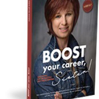 Boost your career sister! Das Buch für Frauen