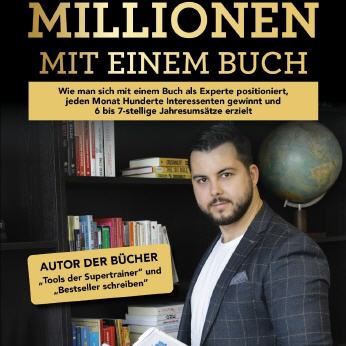 Millionen mit einem Buch