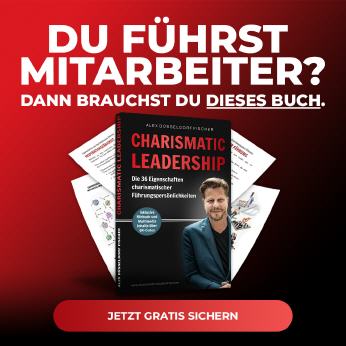 Charismatic Leadership von Alex Fischer