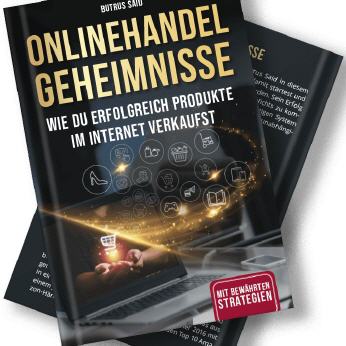 Online Handel Geheimnisse